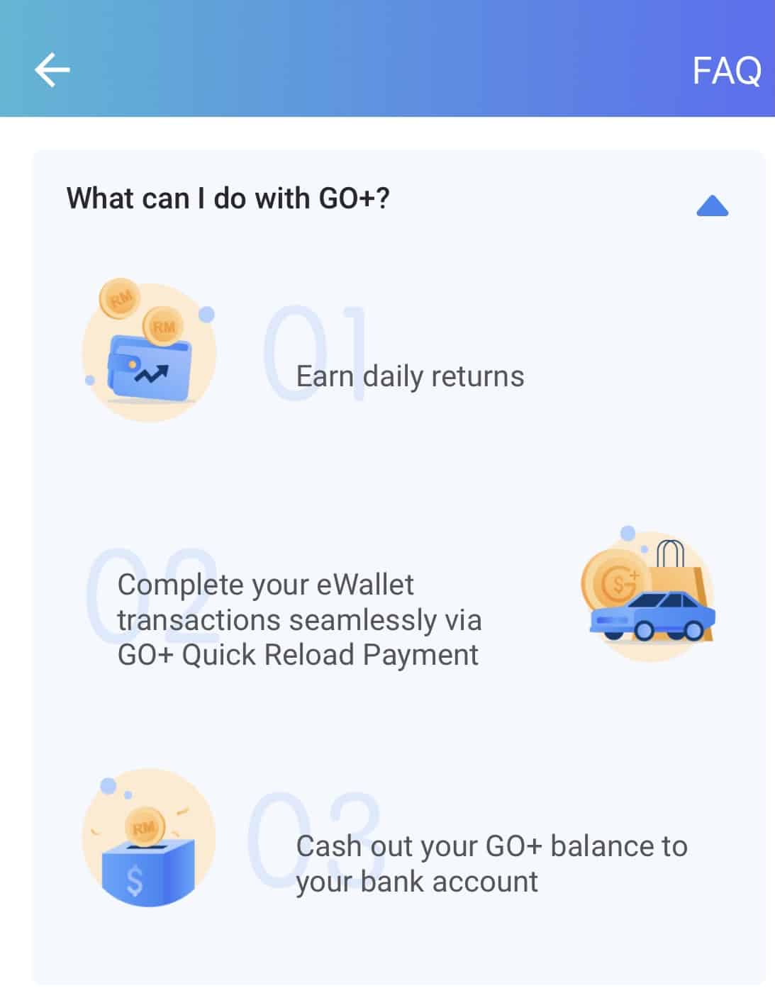 Touch N Go推出go 只需rm10就能投資 一文看懂go 小額投資貨幣市場基金