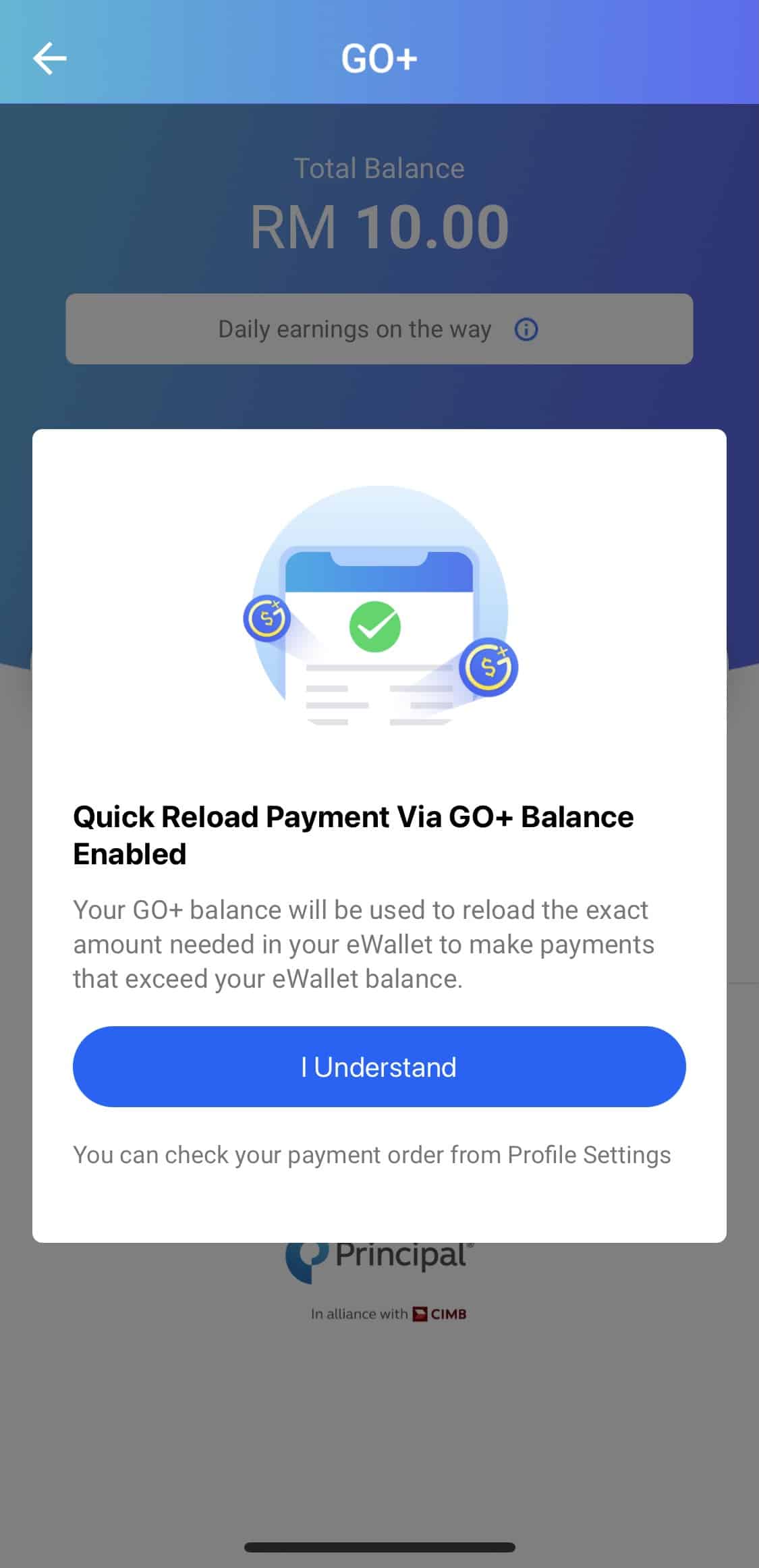 Touch n Go推出GO+ 只需RM10就能投資！一文看懂GO+ 小額投資貨幣市場基金