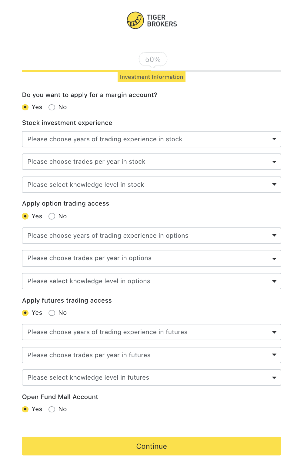 老虎 证券 开户 教程 (99) 사진