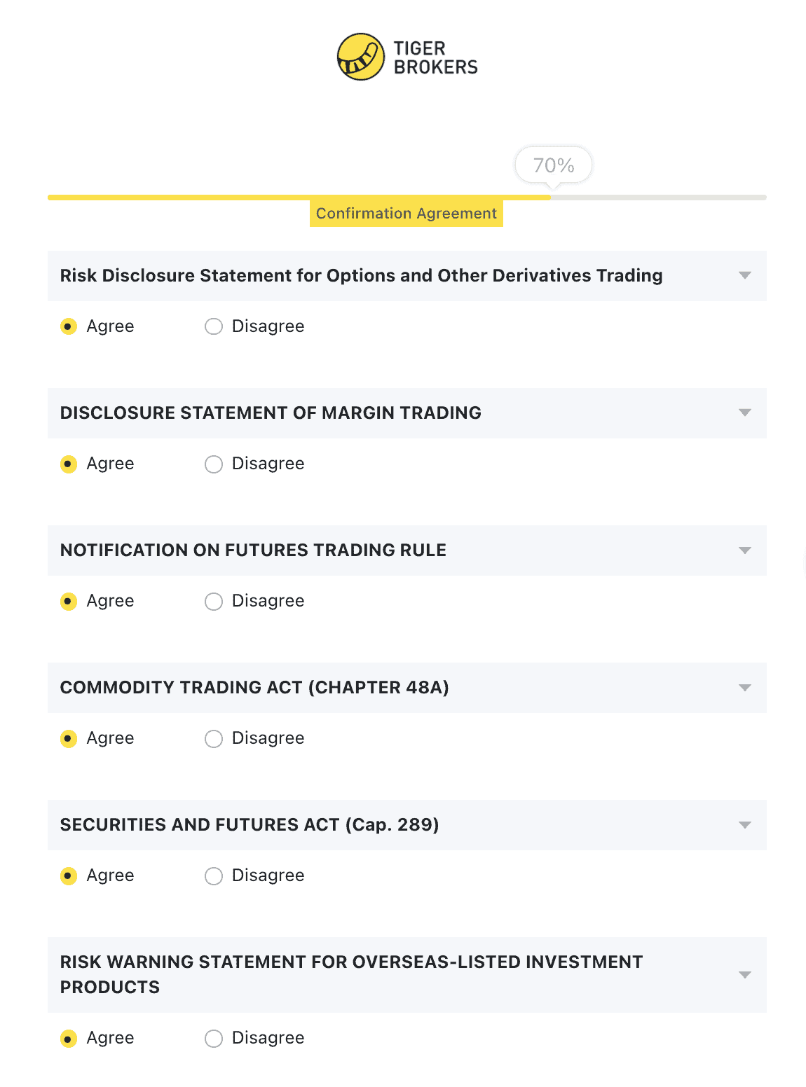 Tiger Brokers老虎證券開戶教學圖解（2021年最新完整流程）
