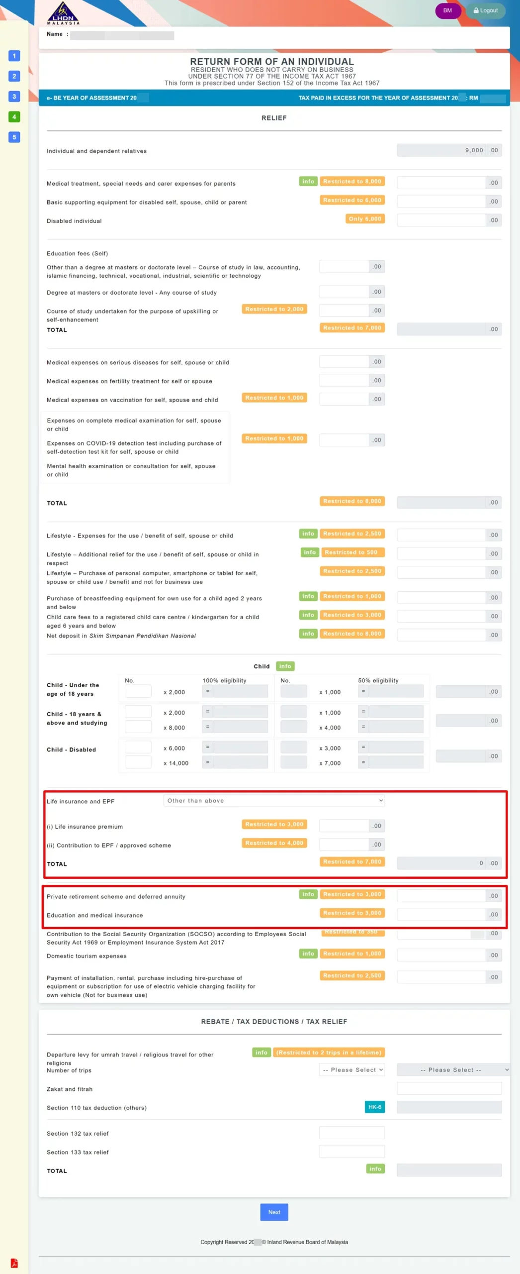 保险可以扣税吗？如何在2023年结束前，把所得税减免扣到最多？| 马来西亚扣税项目必知價值思維