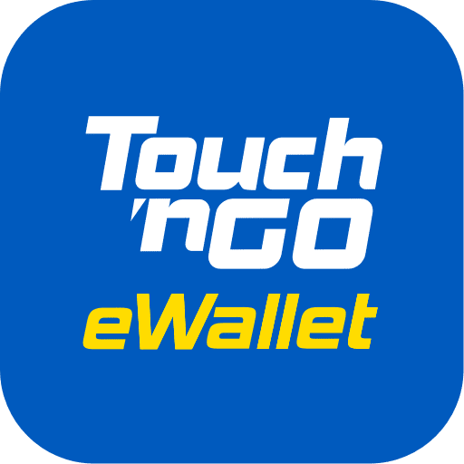 Touch 'n Go e-Wallet logo