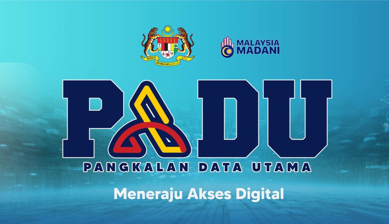 PADU 主要数据库