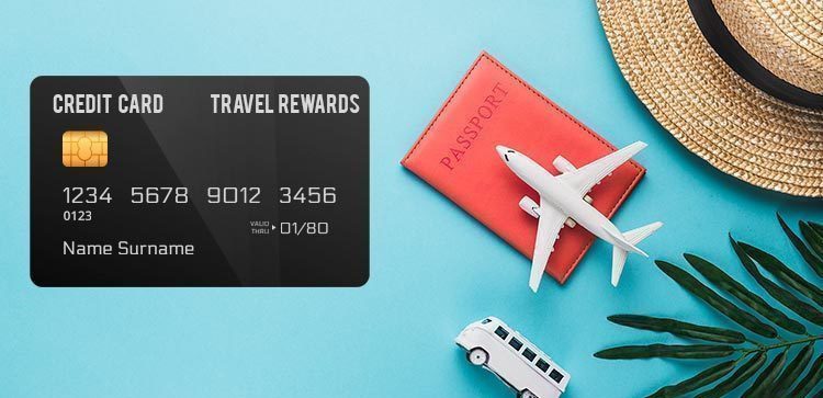 旅游信用卡